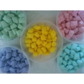 TEY BALA COCO COLORIDA 500G
