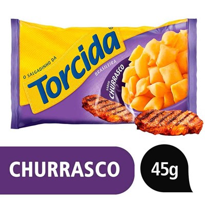 TORCIDA JR BACON 38G